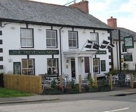 מלון פנזאנס The Trevelyan Arms מראה חיצוני תמונה