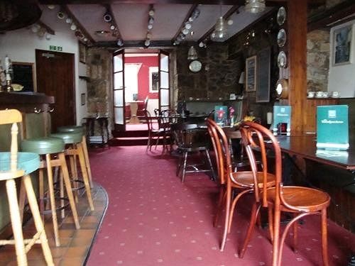 מלון פנזאנס The Trevelyan Arms מראה חיצוני תמונה